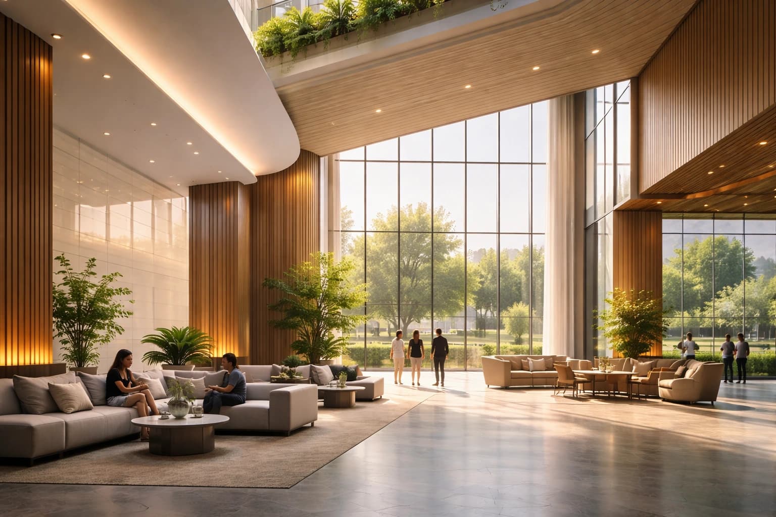 Acoustic Design Principles for Modern Architecture