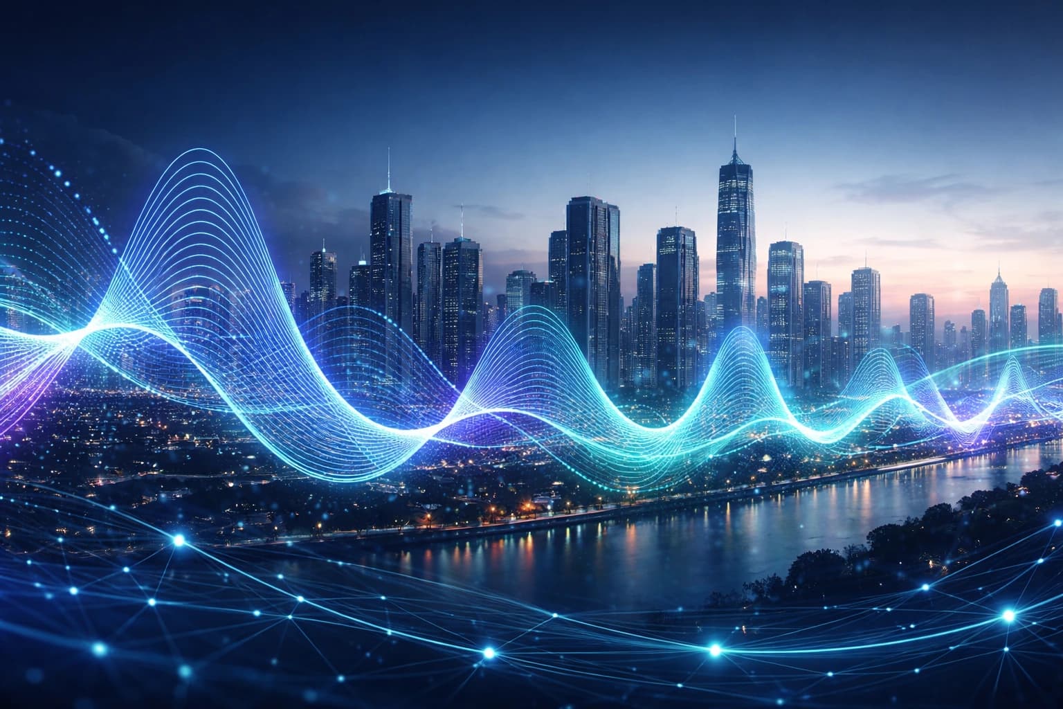 The Future of Acoustic Technology in Smart Cities