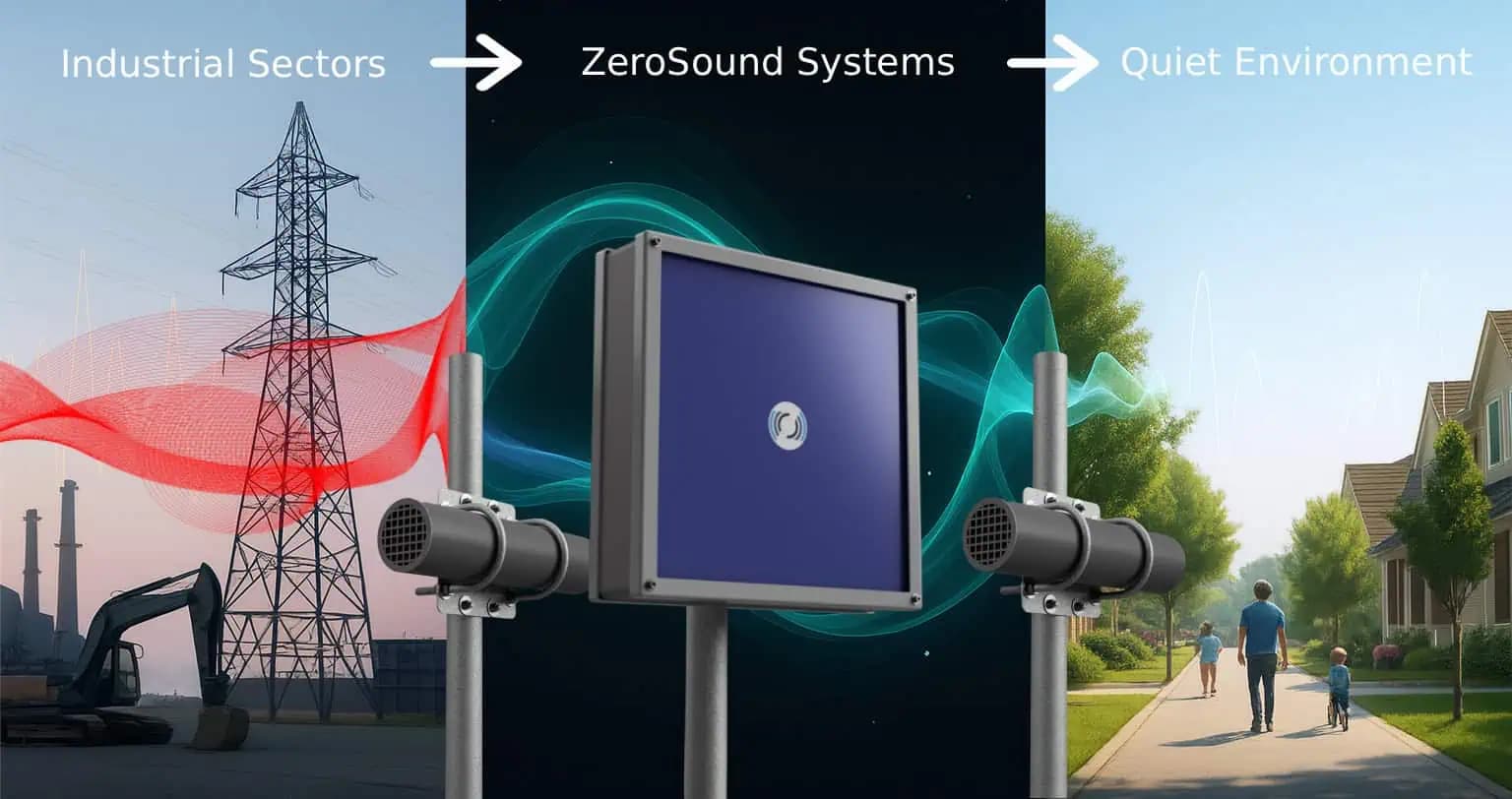 ZeroSound ANC System
